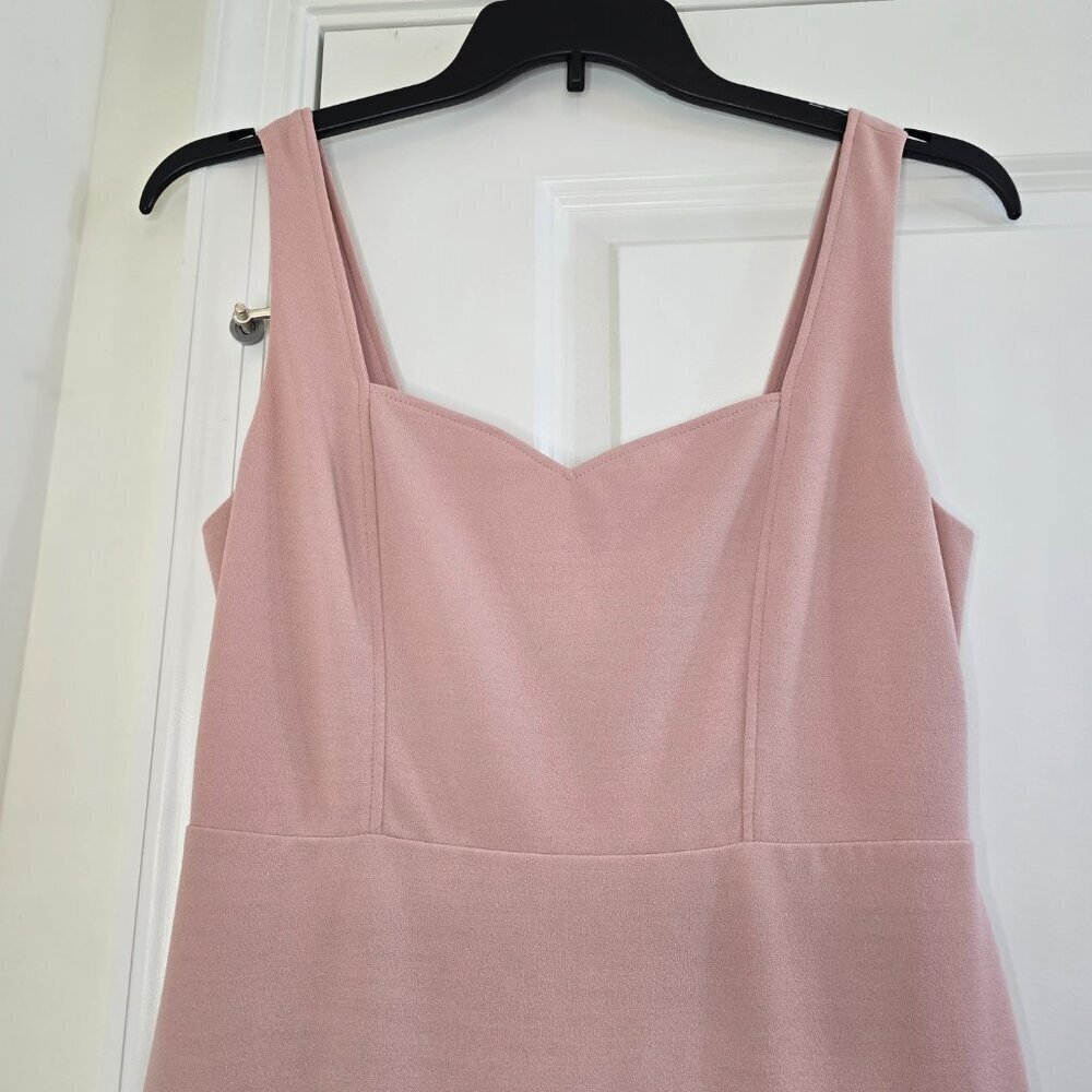 Lulus Sweetest Thing Mauve Pink Maxi Dress - Picture 3 of 11